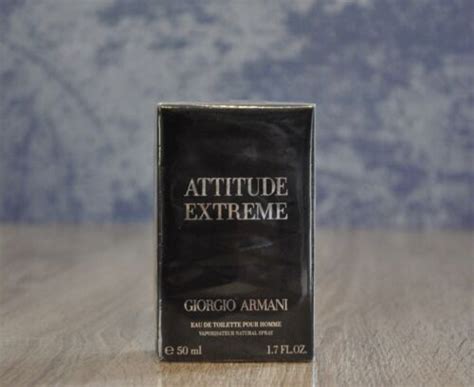 why was armani attitude discontinued.